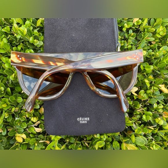 Women’s Celine Sunglasses with Pouch - Picture 9 of 11